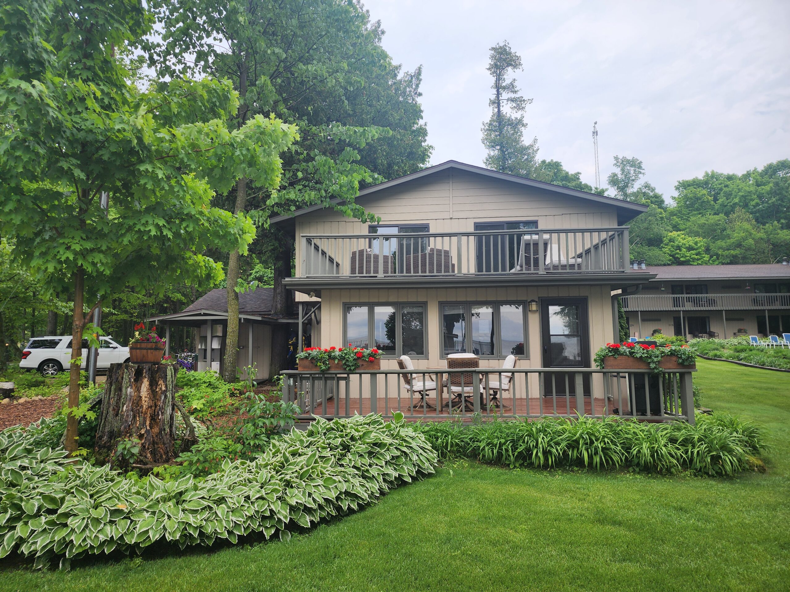 20250608_154415 Waterfront House Rental Door County