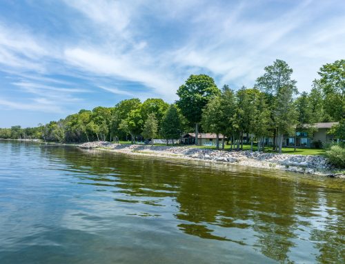 400 Feet of Private Beach: A Day in the Life at The Shallows’ Shoreline