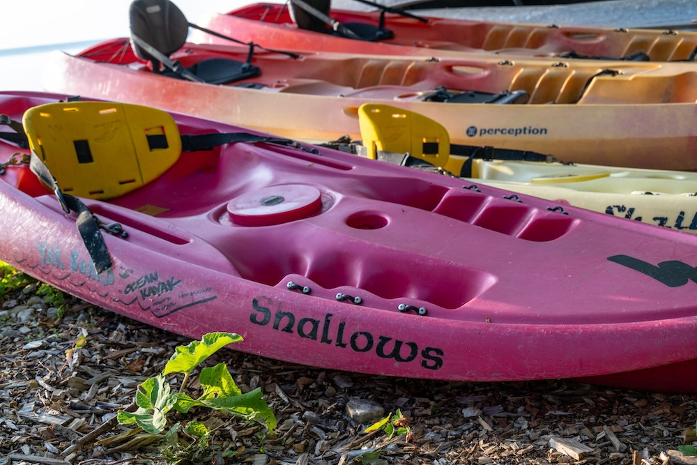 The Shallow Resort Egg Harbor Wisconsin