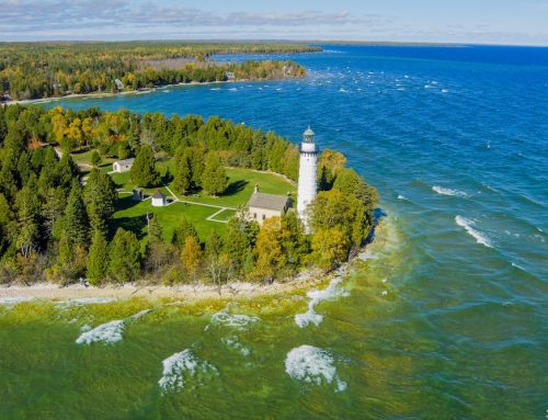 A Guide to Lighthouses in Door County